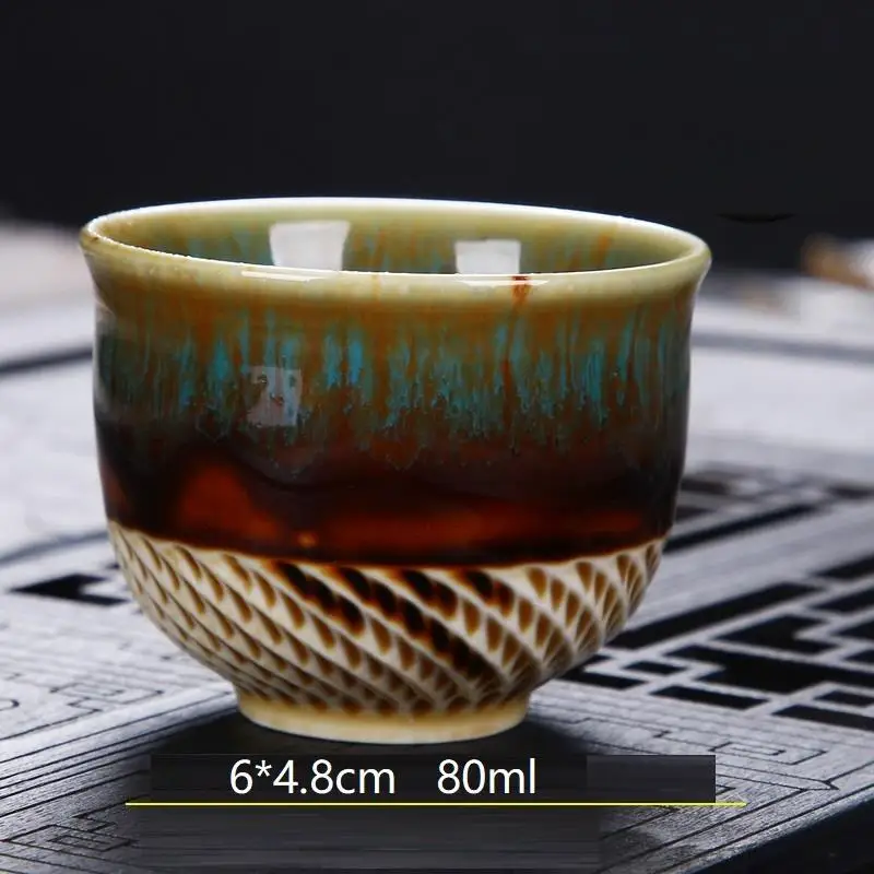 Number 12 Туристический инструмент кофейное украшение в спальню Taza Para Новинка и чай кофе ТАСС кафе вода керамическая кружка кухонный Органайзер стакан чашка - Цвет: Number 12