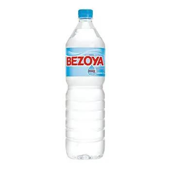 

Bezoya - Agua Mineral Natural Botella 1.5 L