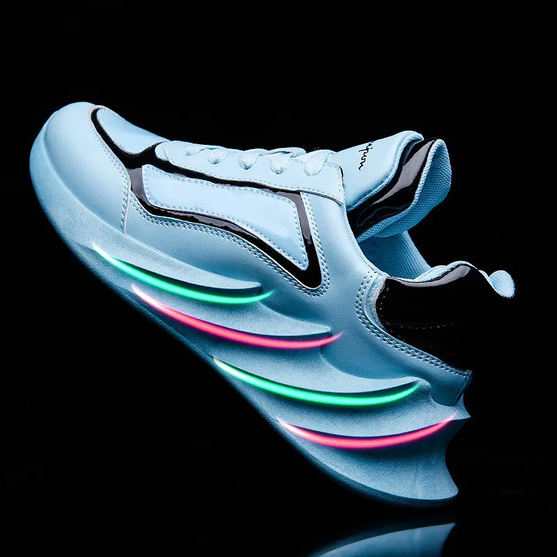 Кроссовки мужские на плоской подошве Повседневная модная мягкая Уличная обувь