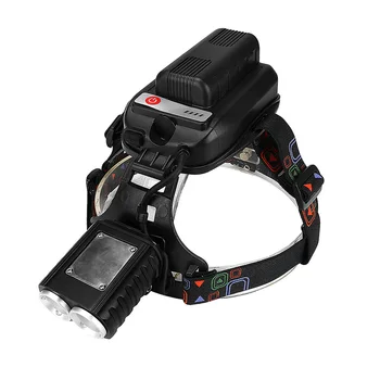 

Lamp Headlamp Camping Hiking Cycling Supply 1pc 50W P50 LED USB Charging