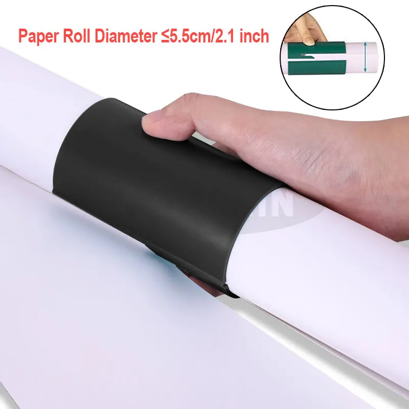 Рулонное устройство для резки бумаги рождественские упаковочные бумажные режущие инструменты подарочная упаковочная бумага режущий резак упаковочная бумага резак
