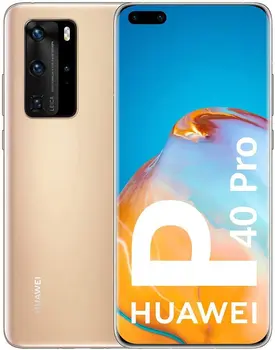 Перейти на Алиэкспресс и купить Huawei P40 Pro 8 ГБ/256 Гб Dual Sim gold