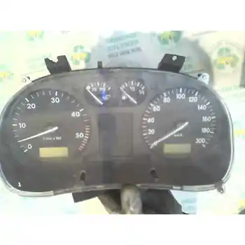 

0263602009 box Instruments Volkswagen Polo Saloon (6n1) 1.9 Sdi