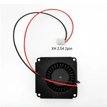 

Maintenance Cooling Fan Mute Turbo Blower Fan Air Nozzle 3d Printing 4010 Blower DC12 / 24V