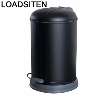 

Cocina Kosz Na Smieci Reciclaje De Pattumiera Garbage Bag Holder Basurero Car Pedal Poubelle Recycle Bin Cubo Basura Trash Can