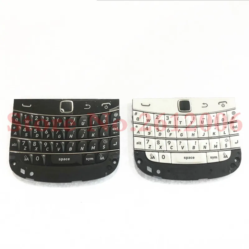 Original New For BlackBerry 9900 English Keyboard Button Flex Cable Keypad Replacement Parts