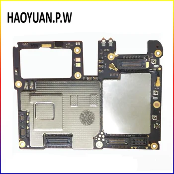 

HAOYUAN.P.W Original Working Unlocked Mainboard Motherboard flex Circuits Cable FPC For ZTE Nubia Z17S NX595J