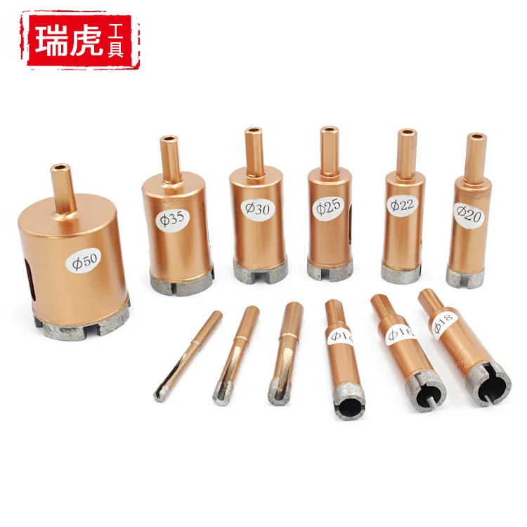 

Gold-Tone Sintering Marble Tapper Granite Marble Cobble Tapper Sintering Diamond Set