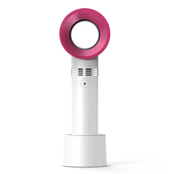 

1piece New Design Mini Portable Fan Small Fan Handheld Fan USB Rechargeable With 3 Gears Wind
