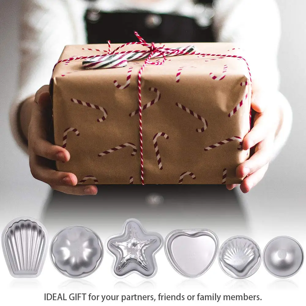 Металлическая Форма В ФОРМЕ Бомбы для ванны формы мыла шоколада торта выпечки