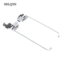 Ноутбук ЖК Петли комплект для lenovo FLEX3-1435 1470 1480 yoga 500-14ibd FLEX 3-14 1470 1435 1475 1480 yoga 500-14 Flex 3-1470