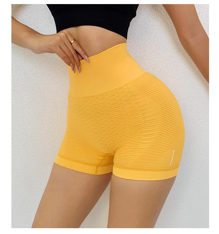 jorts Summer Womens High Waist Shorts Sexy Fitness Shorts Quick-Drying Female Solid Color Skinny Workout  Shorts jorts