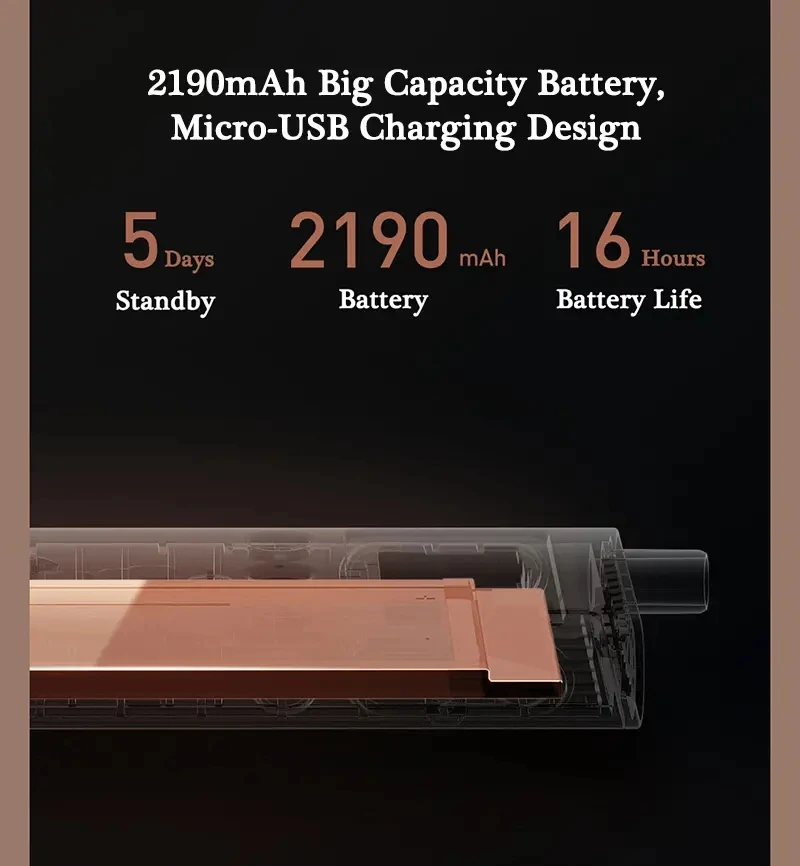 2020 Xiaomi Mijia Smart Walkie Talkie 1S With FM Radio Speaker Smart Phone APP Control Location Share Fast Team Talk Outdoor (3)