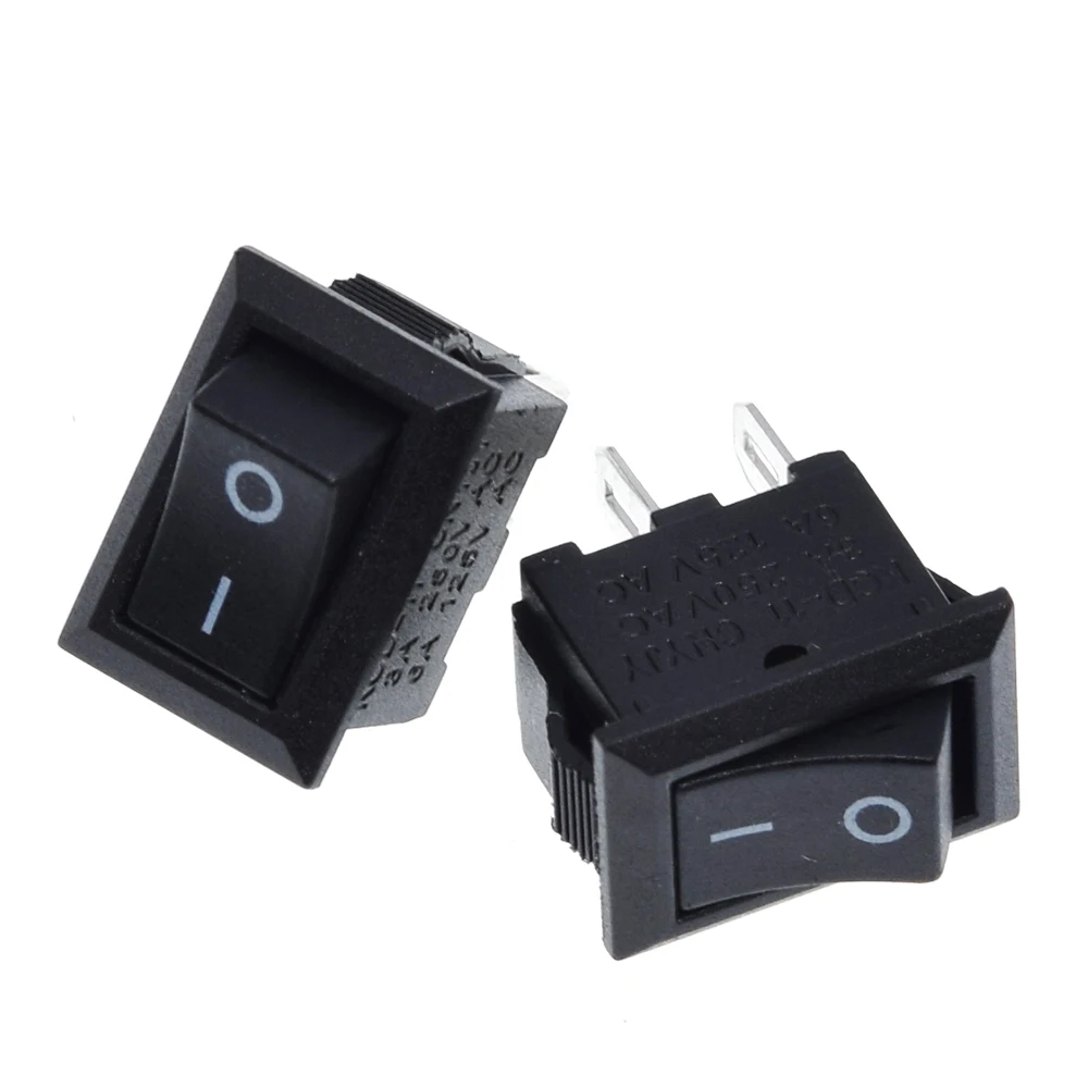 Рисунок 4 - 10*15 мм SPST 2PIN ON/OFF G130