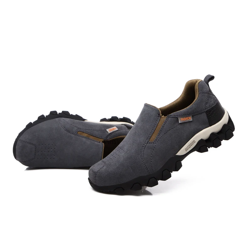 

Outdoor Men Hiking Shoes Waterproof Breathable Tactical Combat Army Boots Desert Training Sneakers Anti-Slip Trekking Shoes