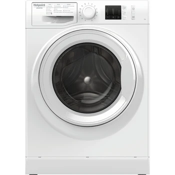 

Washing machine HOTPOINT-ARISTON NM10 723 W Ru, front