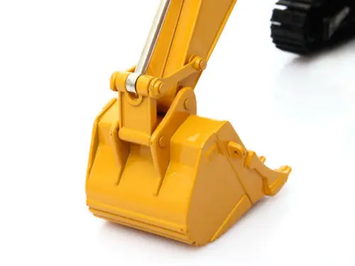 Carter CAT инженерное транспортное средство 1: 50 экскаватор модель 5110b большая гусеничная Игрушка Экскаватор 55098