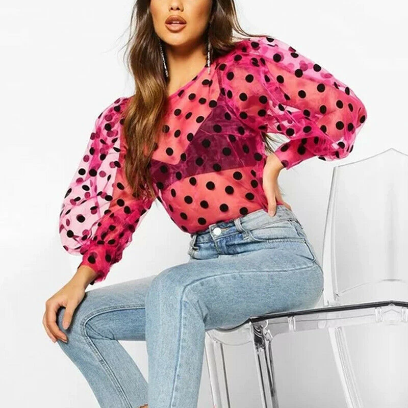Top Camisas Feminin Clubwear|T-shirt 