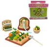 Sylvanian Families Dollhouse Playset Vegetable Garden Set Accessories Gift Girl Toy No Figure New in Box 5026 1