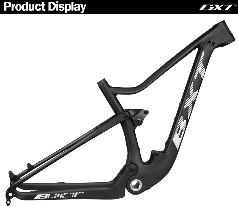 bxt bike frame