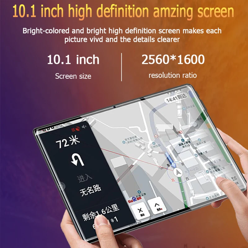 US $99.96 Hot Sales New Android 90 Tablet Pc 19201200 IPS HD Resolution 3GB RAM 3264GB ROM Tableta Dual Sim Rear Camera