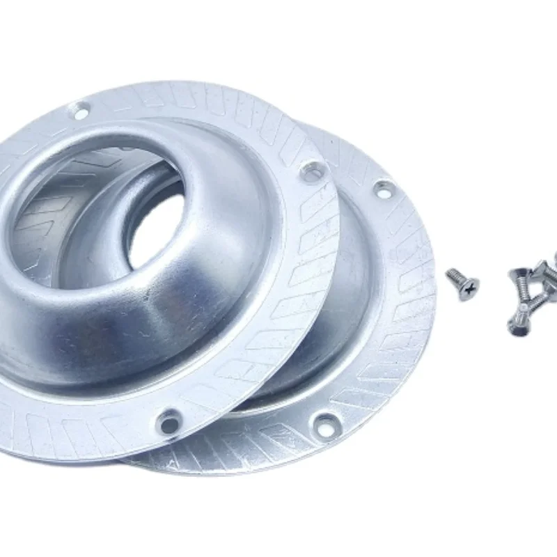 New Heating Head Cover With Screws For Cotton Candy Machine Spare Part