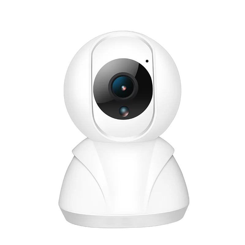 

Wireless Smart Home WIFI Camera Baby Monitor CCTV Security IP P2P Remote Watching Cam H.264 HD 1080P Video Motion Detection