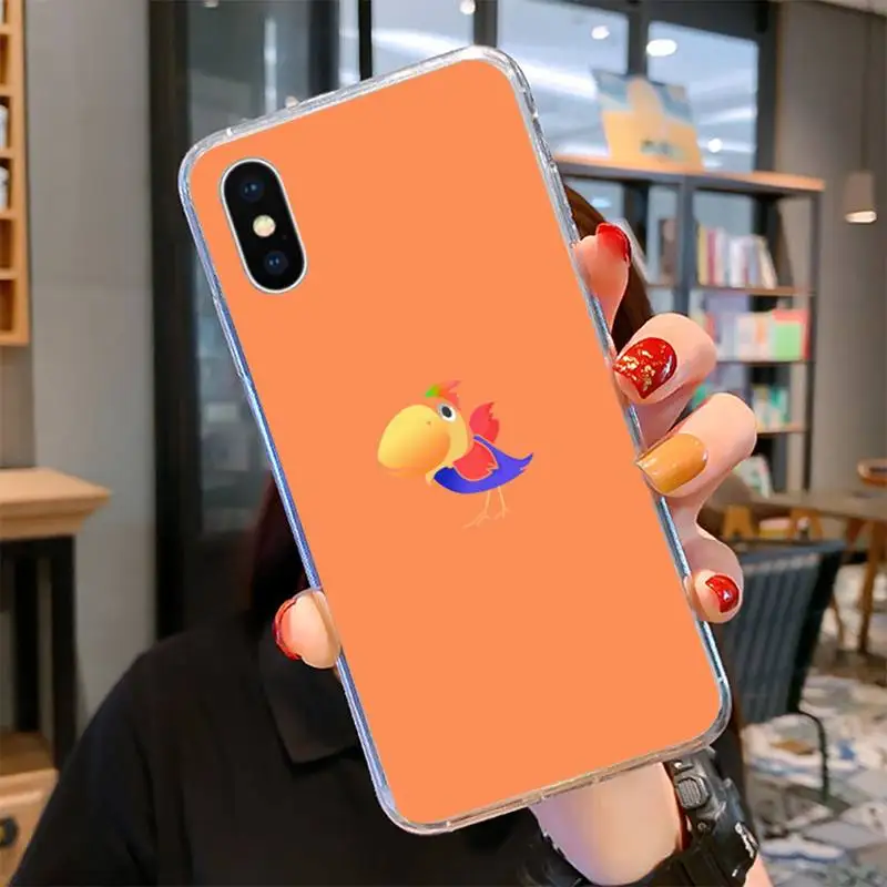 Motirunner курица сырые яйца ТПУ Черный чехол Корпус для IPhone 11 Pro XS MAX 8 7 6 6S Plus X 5 5S SE XR