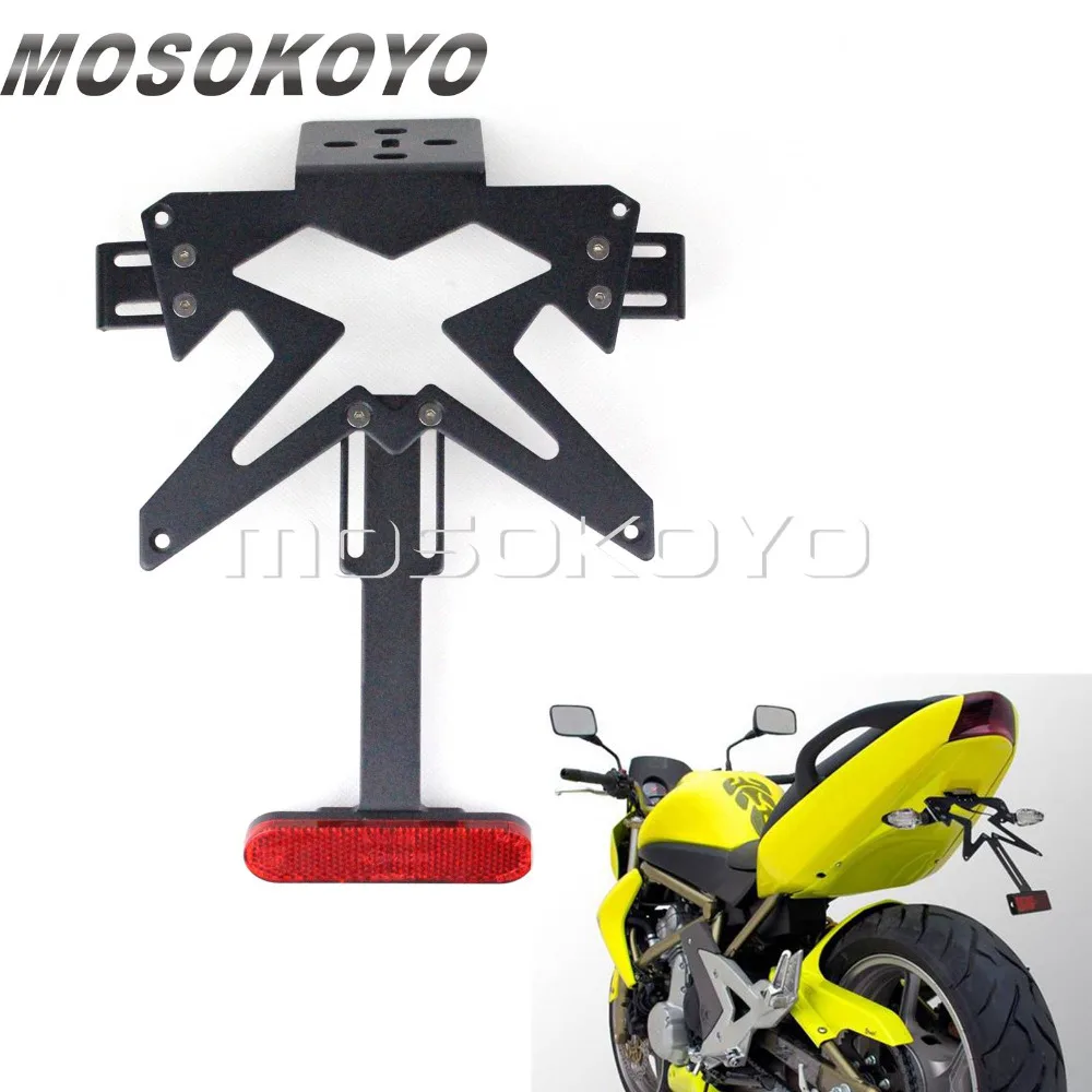 Motorcycle Fender Eliminator Registration License Motorcycle Number