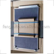 80110SZAA01 80110-SZA-A01 Автомобильный кондиционер конденсатор для honda pilot 2009