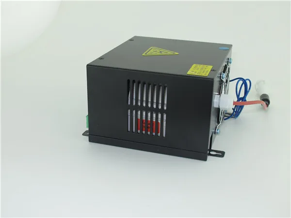 Новое 220 V/110 V 60W CO2 Лазерное Оборудование для энергоснабжения для гравера/гравировального лазерного устройства