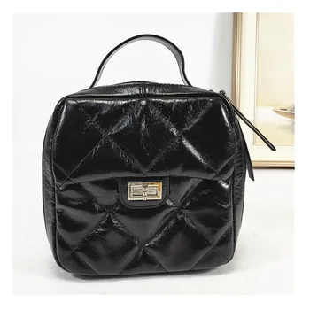 

High quality Luxury Genuine leather bags for women 2020 handbag designer bag crossbody bags for ladies messenger bag mini bags