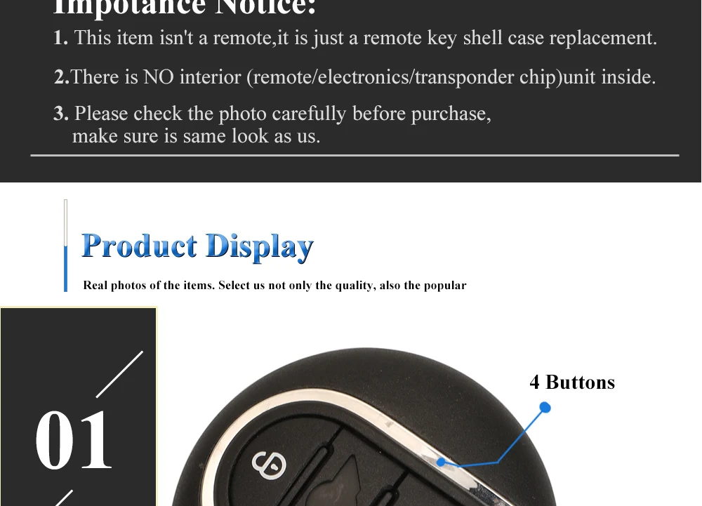 Keyforkess 10pcs custodia a conchiglia portachiavi intelligente a distanza per BMW MINI Cooper serie F F55 F56 F57 F54 F60 copertura senza chiave automatica 10 Keyforkess 10pcs custodia a conchiglia portachiavi intelligente a distanza per BMW MINI Cooper serie F F55 F56 F57 F54 F60 copertura senza chiave automatica - Hbd5751c40a2d4a4b9b8954d9c9664cf7a