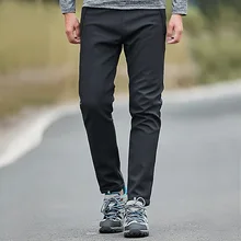 Новые продукты, парные брюки для мужчин и женщин, флисовые уличные повседневные спортивные штаны с мягким покрытием, многофункциональные осенние и зимние Cli