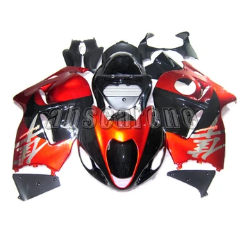 

Full Fairings for Suzuki GSXR1300 1997 - 2007 GSXR 1300 97 98 99 00 01 02 03 04 05 06 07 Injection ABS Plastic Orange New Panels