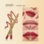 IMAGIC 8 шт./компл. Макияж Lipliner Kit Стойкая Влага Lipliner Pen Kit Красивый Очаровательный Водонепроницаемый Карандаш Для Губ Stick Pencil Kit