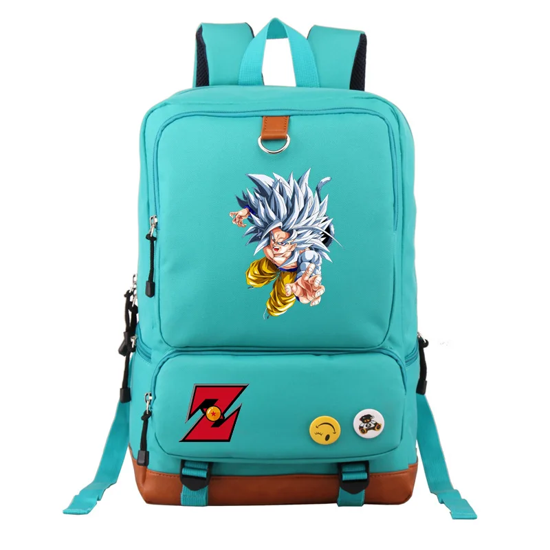 

Dragonball Dragon Ball Backpack School Bag Backpack Hair