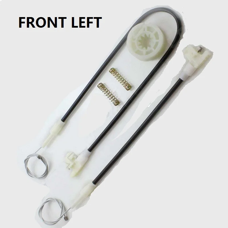 Per Mercedes Vito W638 Regolatore Della Finestra Kit Di Riparazione Anteriore Sinistro 1996-2003