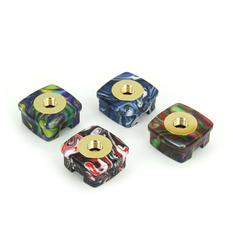 ГОРЯЧИЙ G-taste TOVAPO 510 адаптер для VOOPOO VINCI/VINCI X RDA RTA RDTA электронных сигарет нить