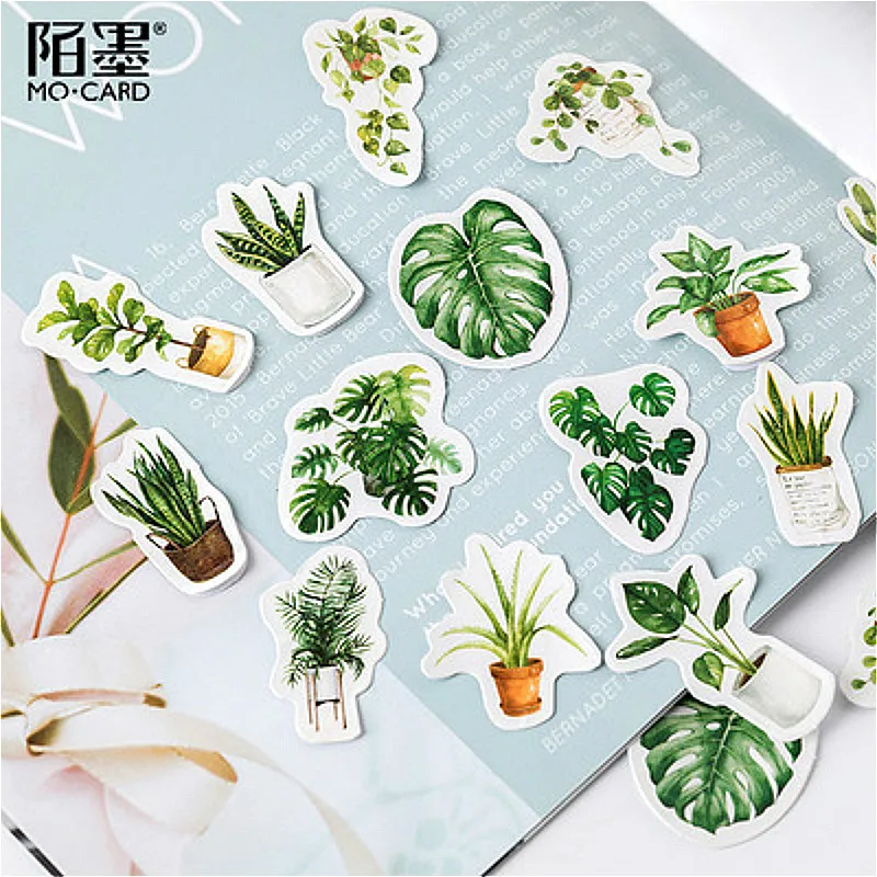 1 упаковка Kawaii Green Oxygen Life memo pad пледы линии Примечание липкая бумага канцелярская наклейка для планировщика блокнот школьные принадлежности