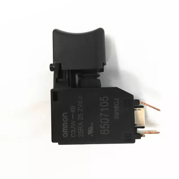 

Black Screw Drivers Switch For Makita DDF480 HP480D DDF481RFE DDF484 DHP484 Replacement Power Tool And Air Tool Accessories
