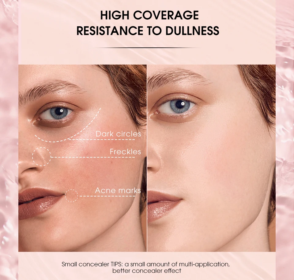 O.TWO.O FULL COVERAGE HYDRATING FOUNDATION