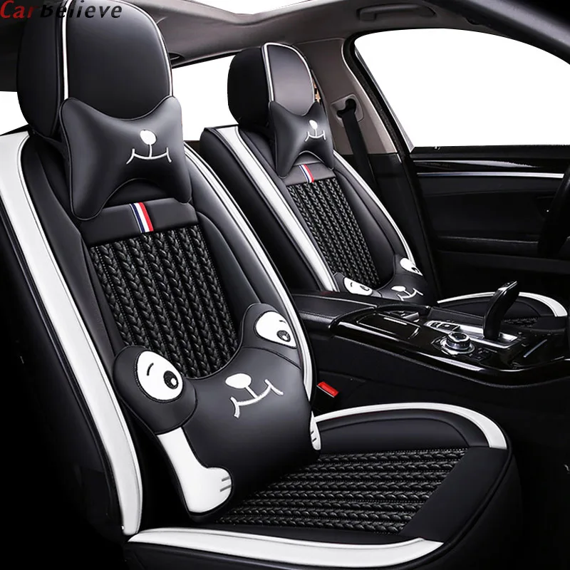

car believe leather car seat cover For mazda 3 bk bl 2010 cx 7 cx-5 2013 6 2014 323 familia cx9 accessories seat covers