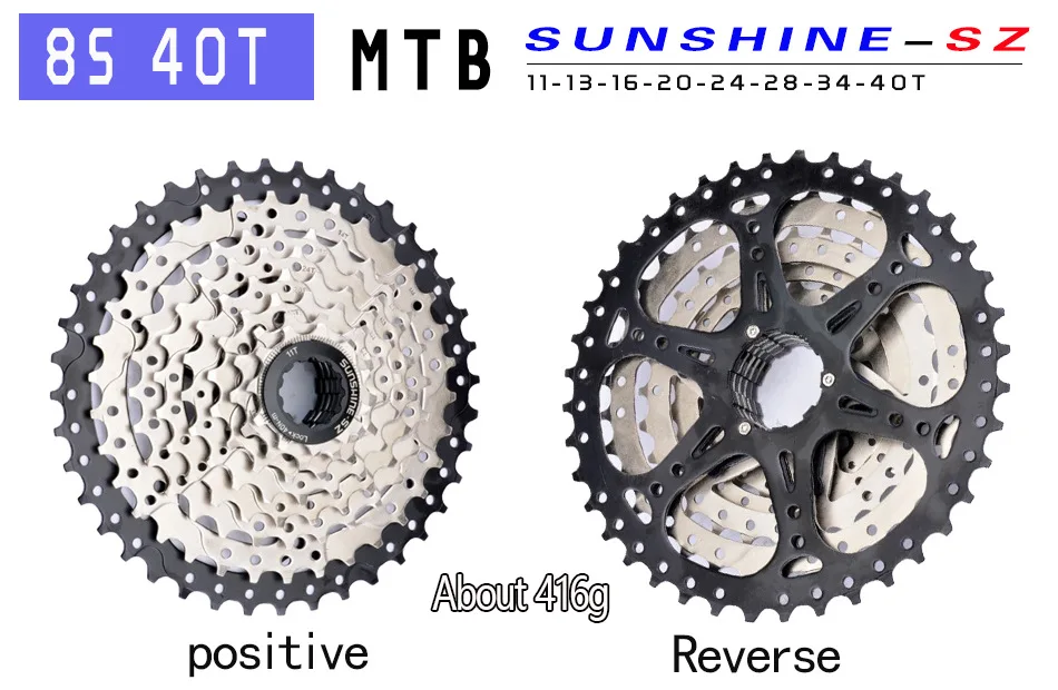 8S 11-40T