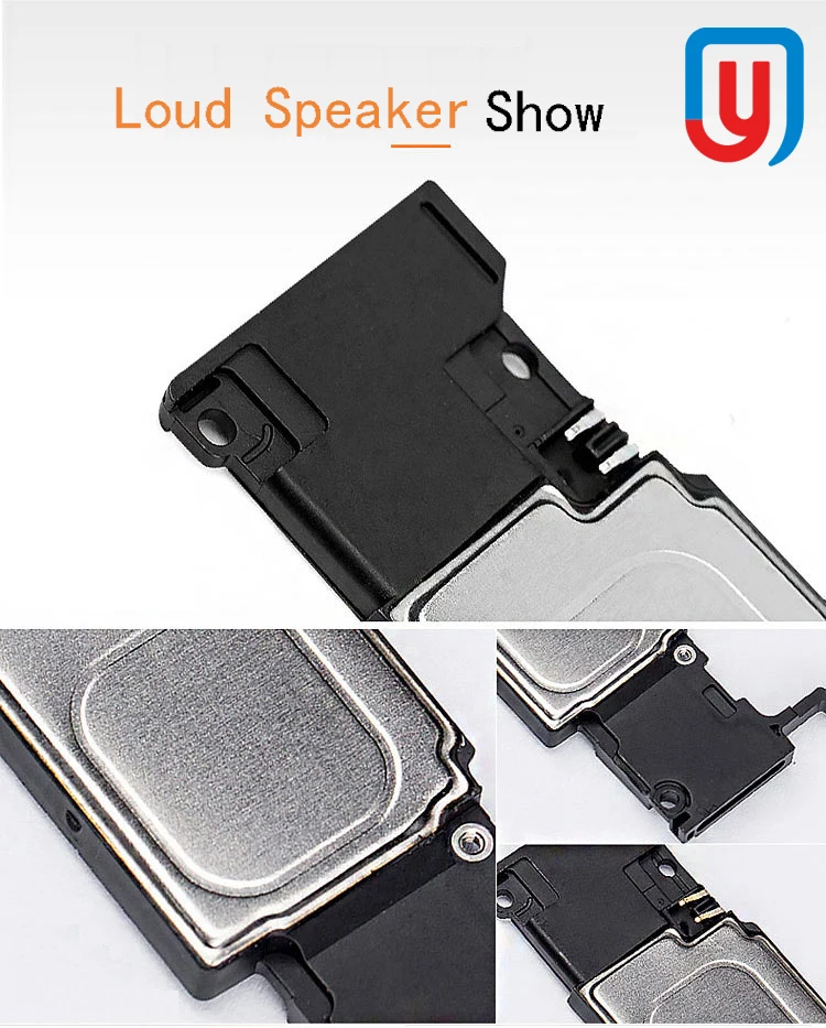 100% новый наушник динамик громкий звуковой приемник гибкий кабель для iPhone 5 5c 5S SE 6