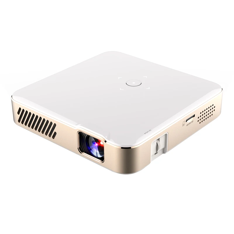 wifi projector Smartldea S350 Native full hd 1920 x 1080p Smart projector Android 9.0 5G Wifi BT4.1 Build-in 10500mAh battery home video Beamer lg projector