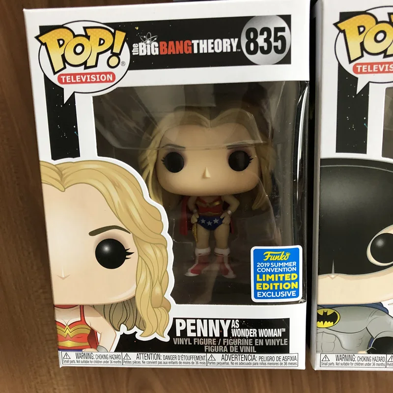 SDCC эксклюзивный Funko pop официальный ТВ: Big Bang-Вселенная DC Супергерои виниловые Фигурки Коллекционная модель игрушки в коробке - Цвет: Зеленый