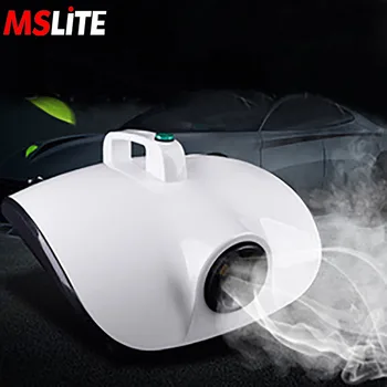 

fast shipping 1 atomizing disinfectant machine with 10 pcs disinfectant liquid against virus Indoor Car Deodorant Sterilizes