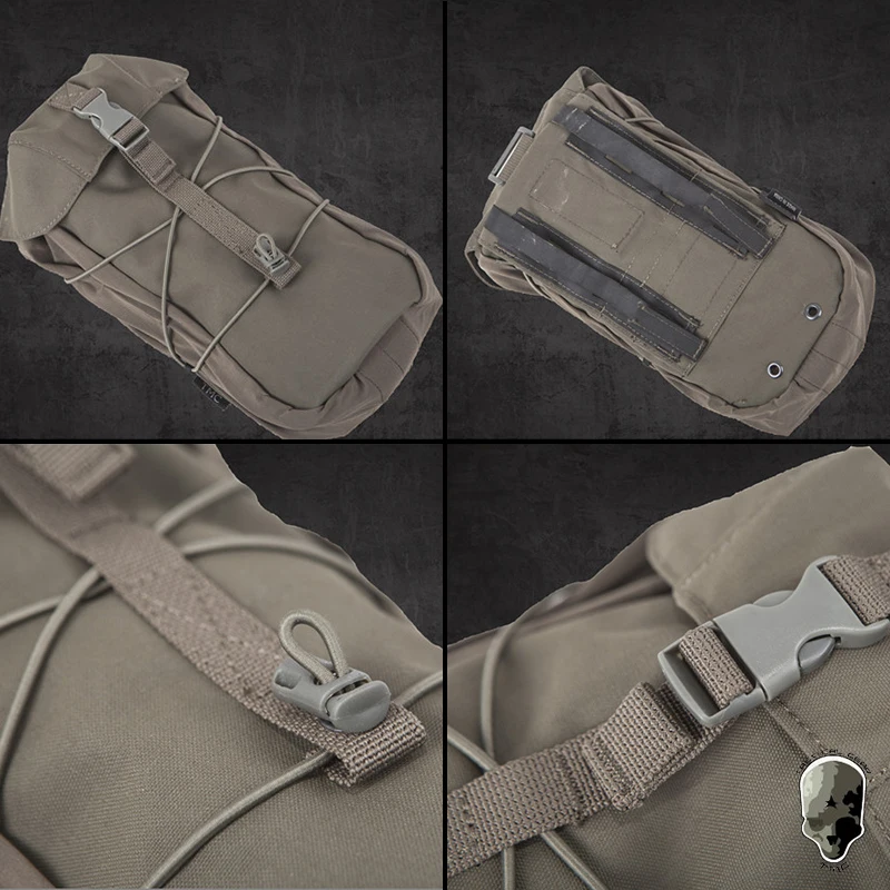 TMC 1164 GP мешочек инструментальный Чехол MOLLE Sundries сумка страйкбол шестерни Тактическая Военная Сумка 2315