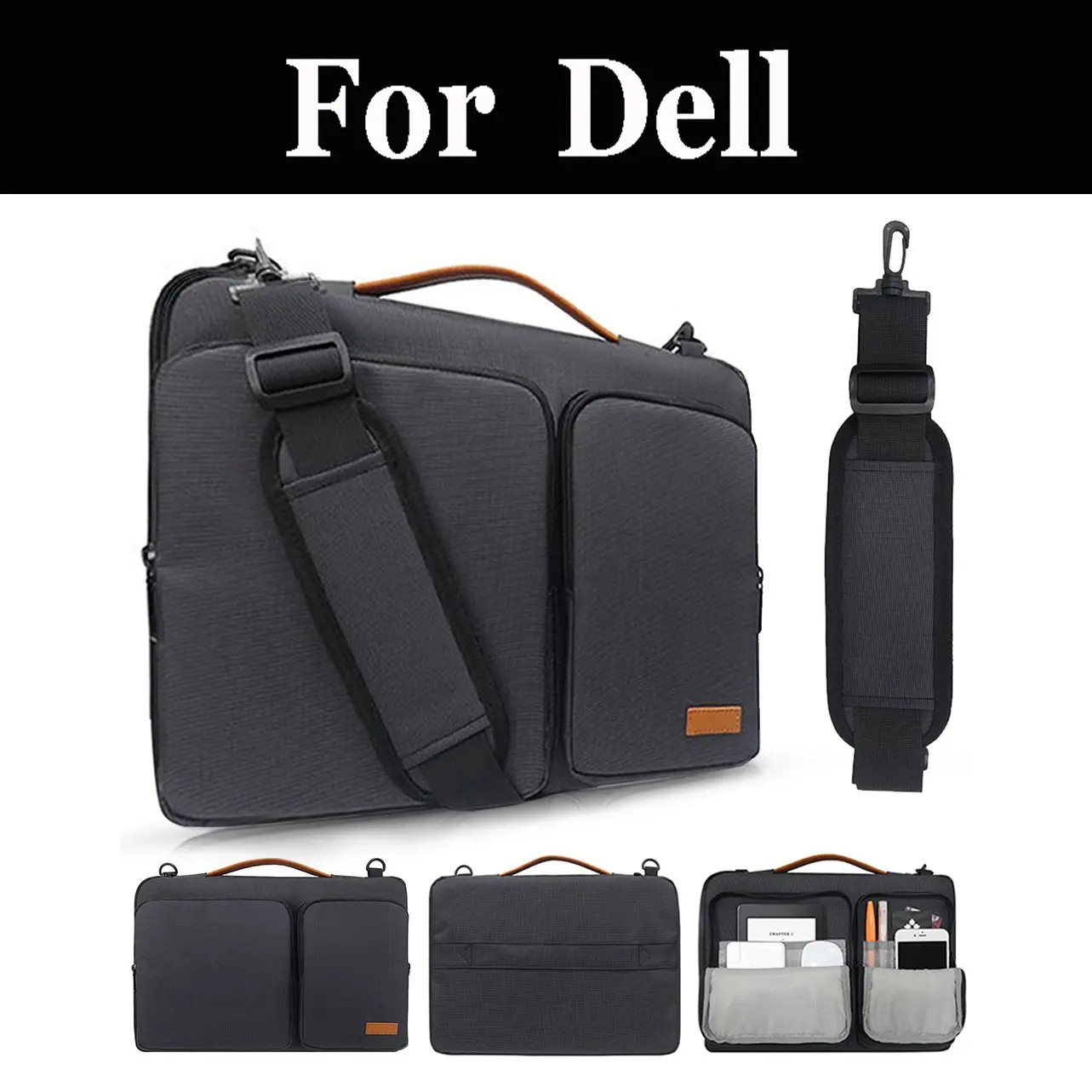 dell shoulder bag